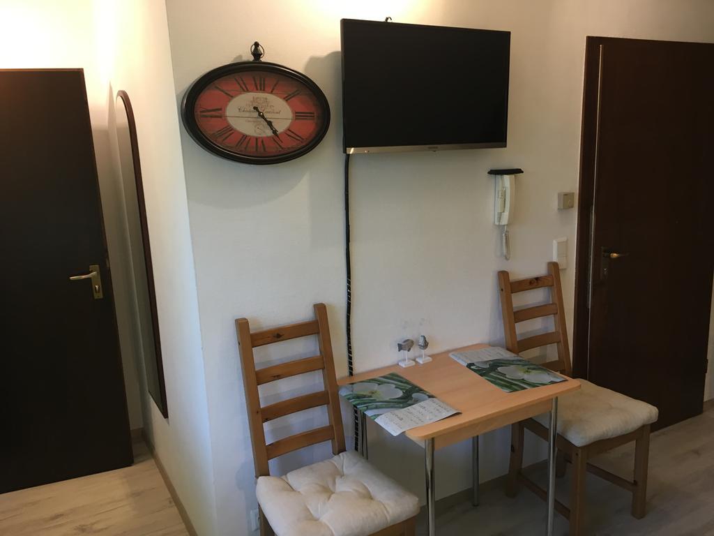 Ferienwohnung Am Bodensee 크레스브론암보덴지 외부 사진