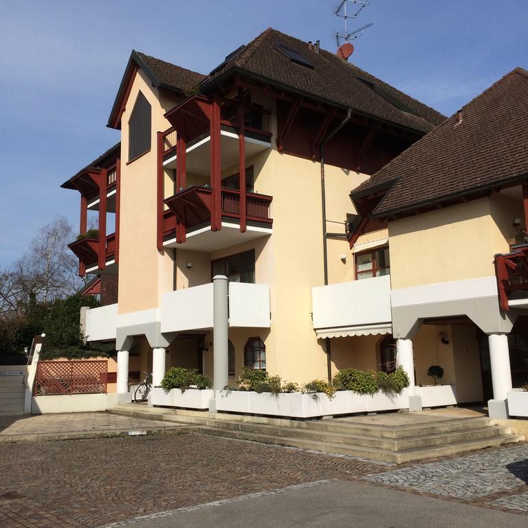 Ferienwohnung Am Bodensee 크레스브론암보덴지 외부 사진