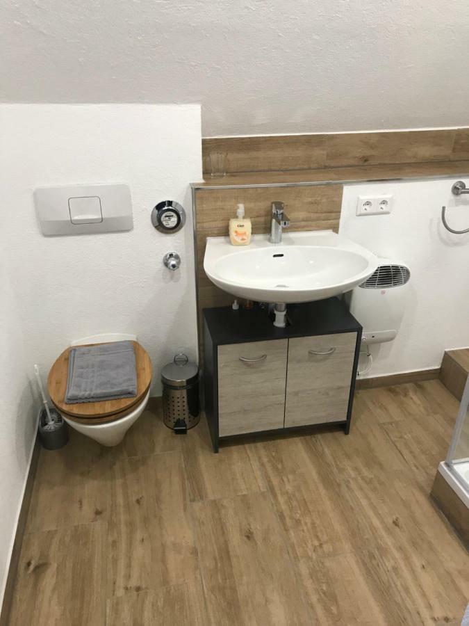 Ferienwohnung Am Bodensee 크레스브론암보덴지 외부 사진