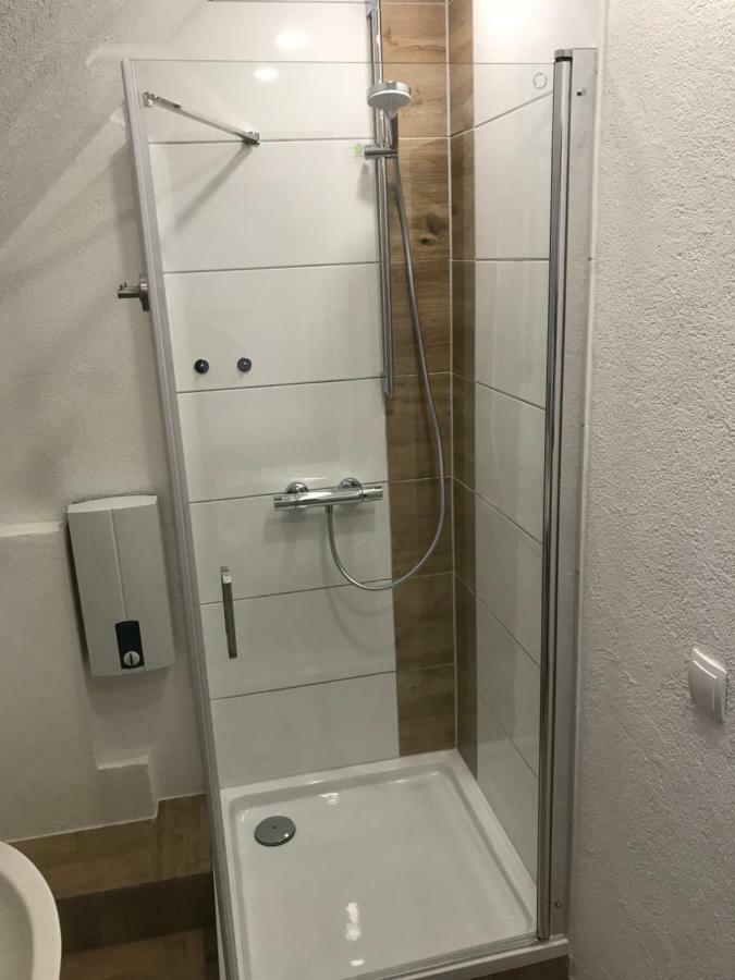 Ferienwohnung Am Bodensee 크레스브론암보덴지 외부 사진